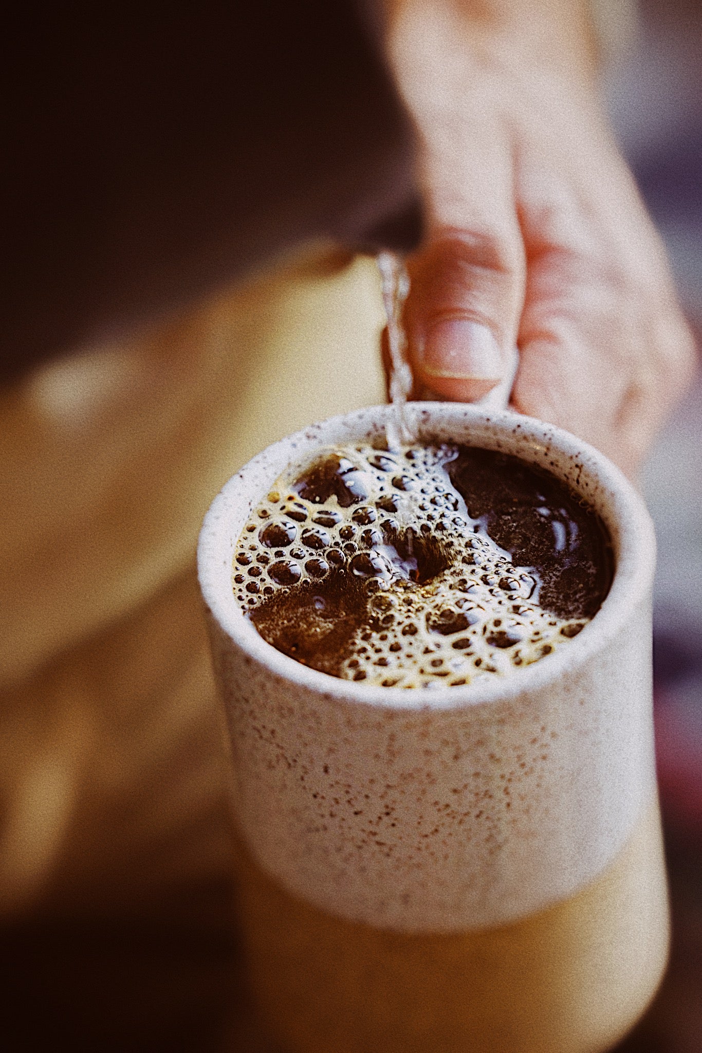 Infused Instant Coffee for Energy & Focus