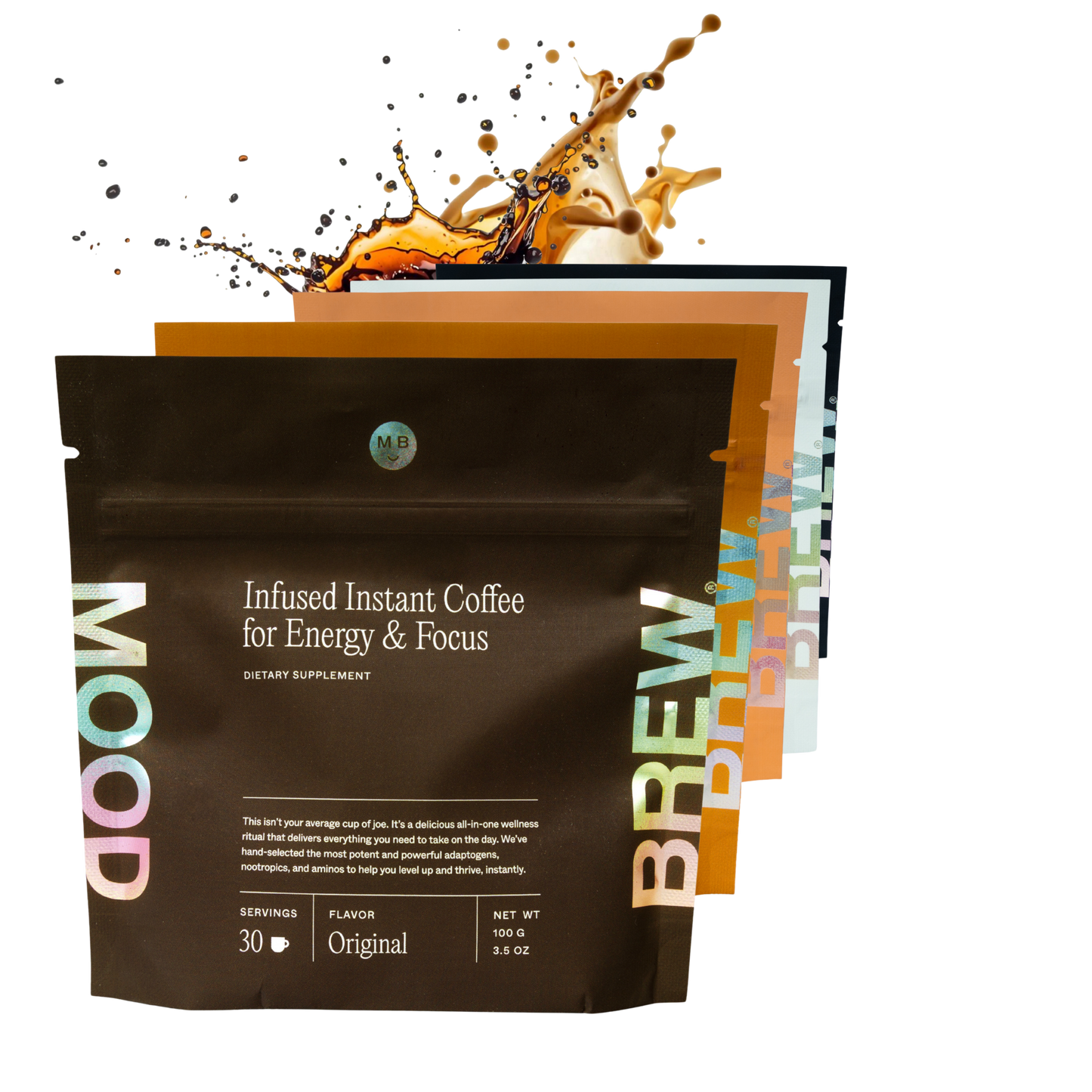 Mood Brew® Ritual Builder