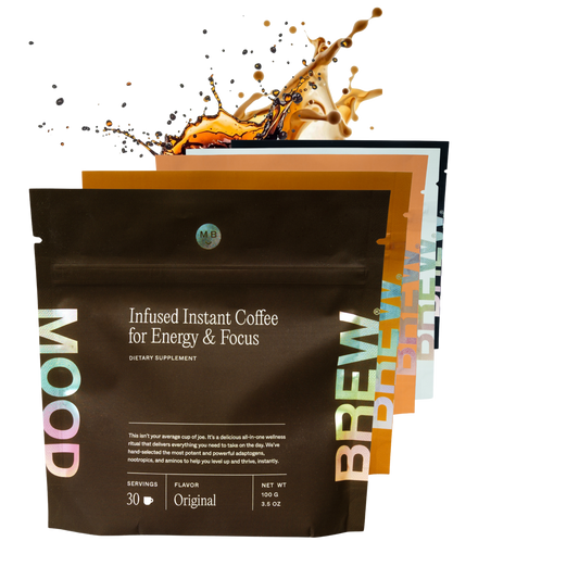 Mood Brew® Ritual Builder