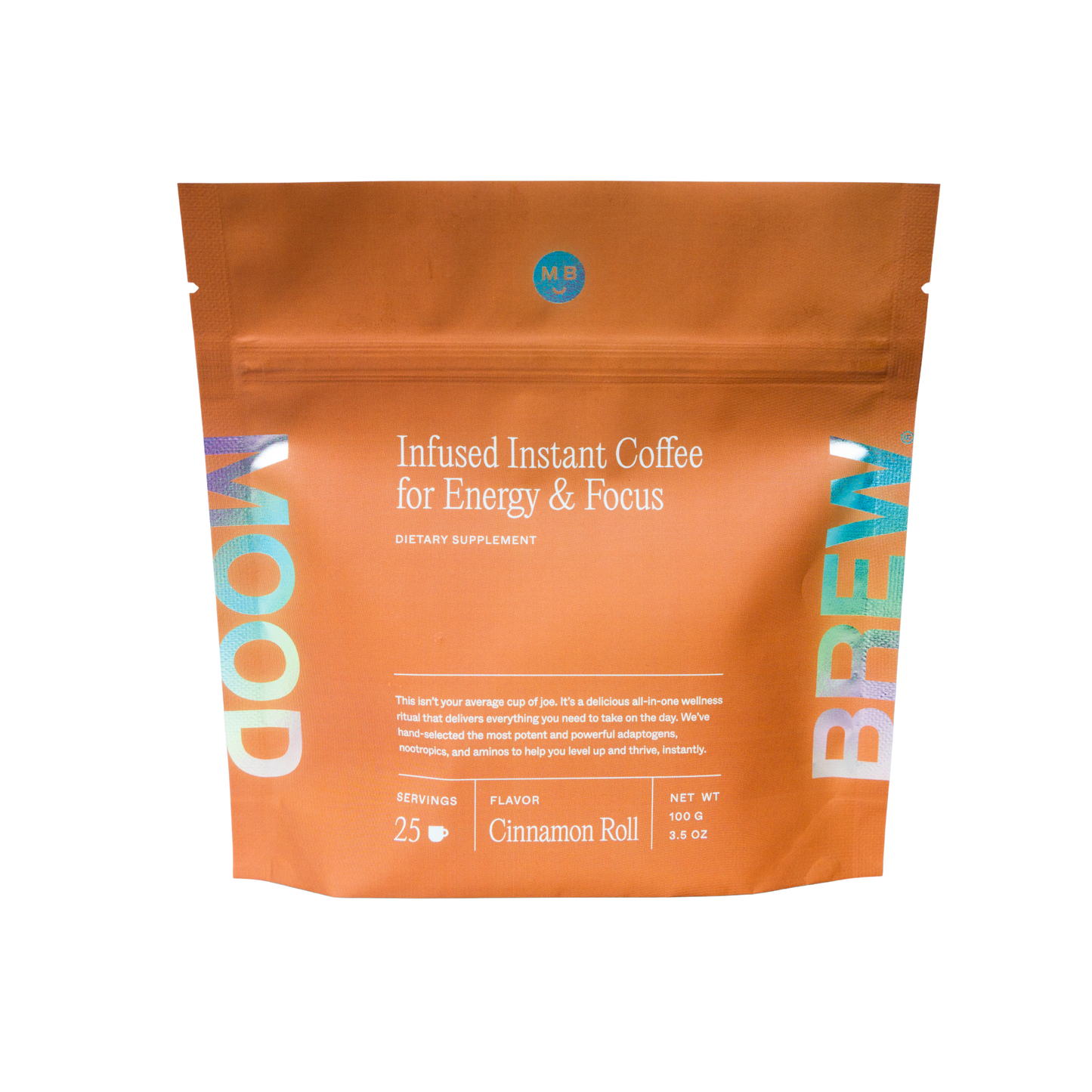 Mood Brew® Cinnamon Roll