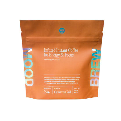 Mood Brew® Cinnamon Roll