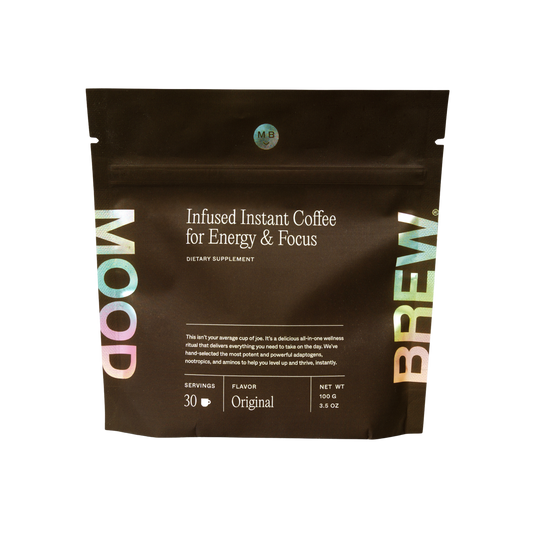 Mood Brew® Infused Instant Coffee Original