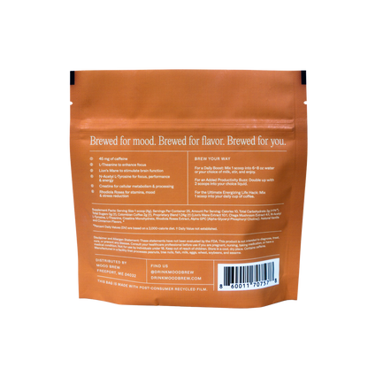Mood Brew® Cinnamon Roll