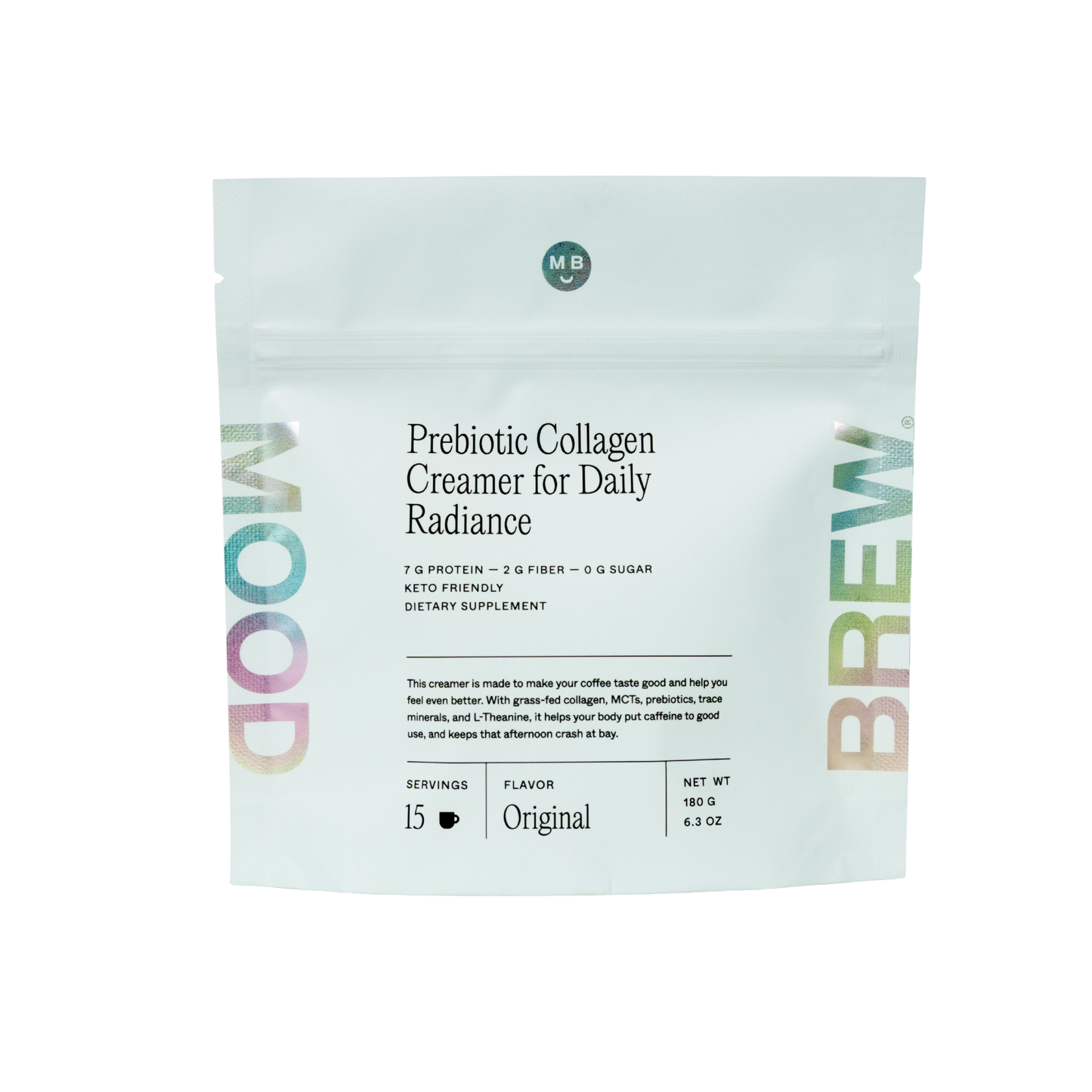Mood Brew® Collagen Creamer
