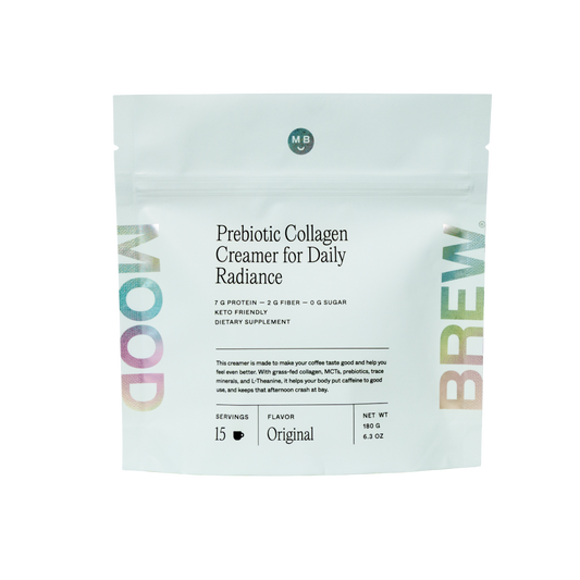 Mood Brew® Collagen Creamer