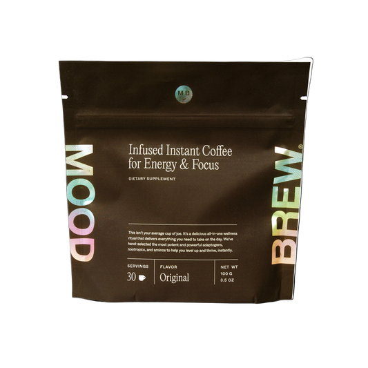 Mood Brew® Infused Instant Coffee Original
