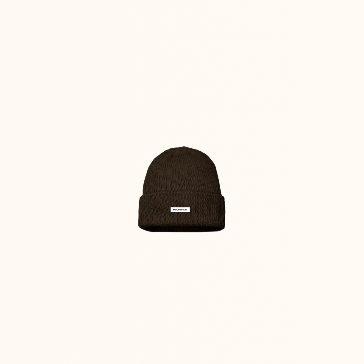 Mood Brew® Mocha Beanie